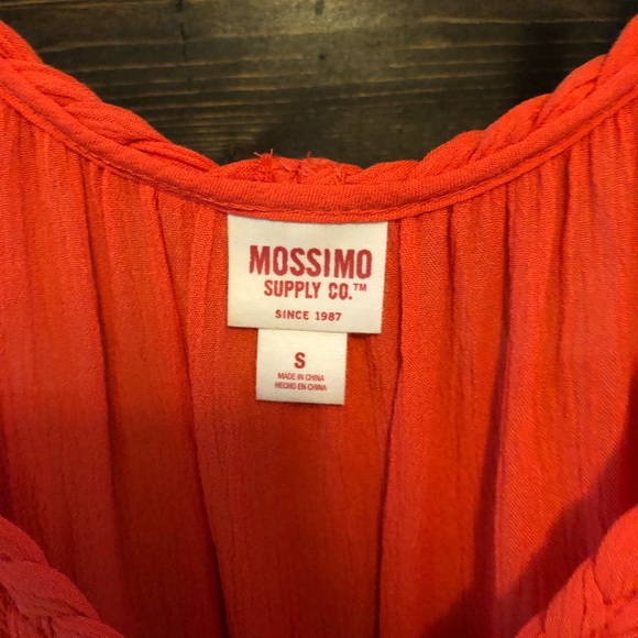 Red Rope Tank - Picture 4 of 5